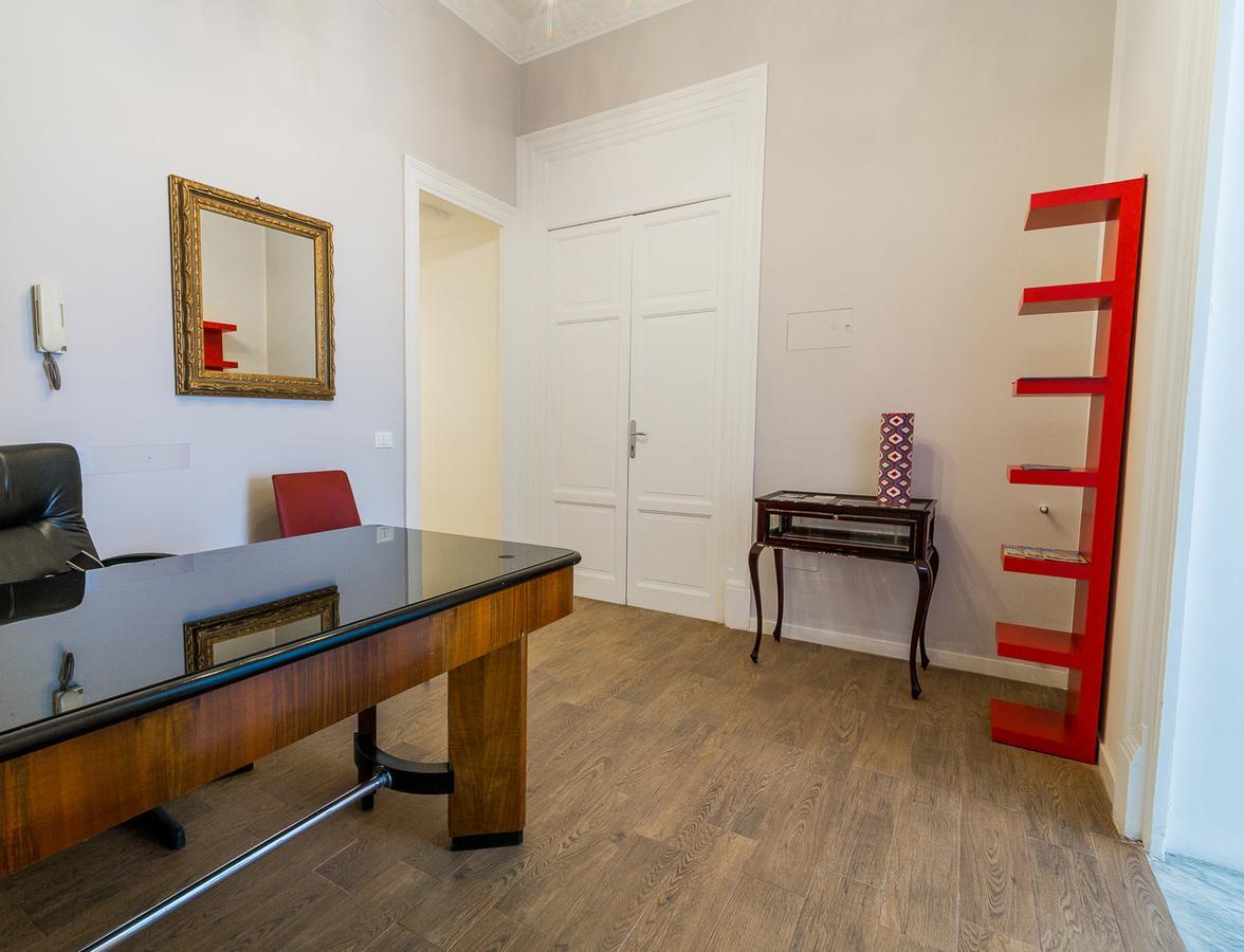 Liberty Suites Palermo Zewnętrze zdjęcie