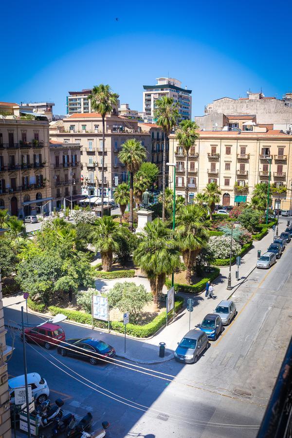 Liberty Suites Palermo Zewnętrze zdjęcie