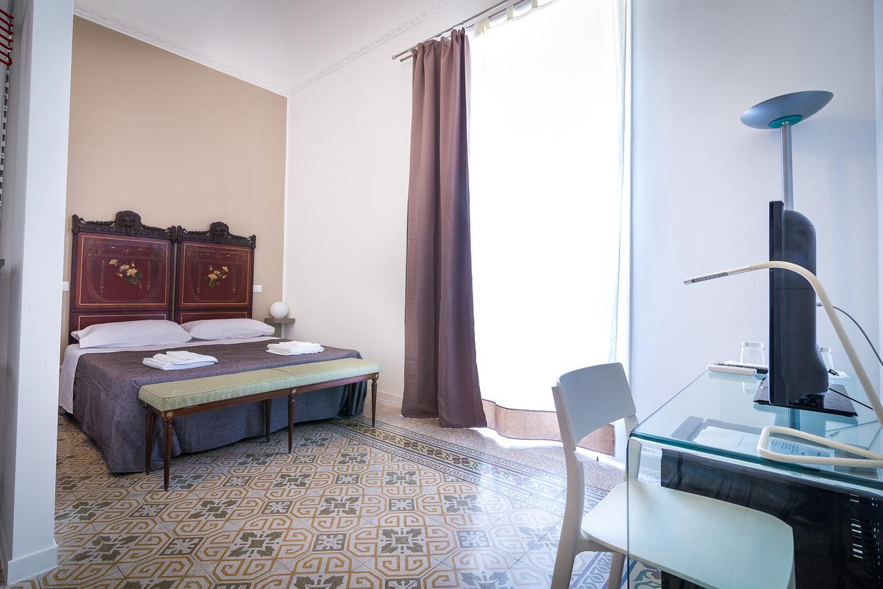 Liberty Suites Palermo Zewnętrze zdjęcie