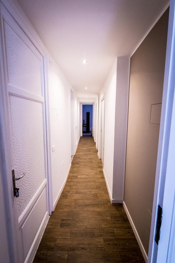 Liberty Suites Palermo Zewnętrze zdjęcie
