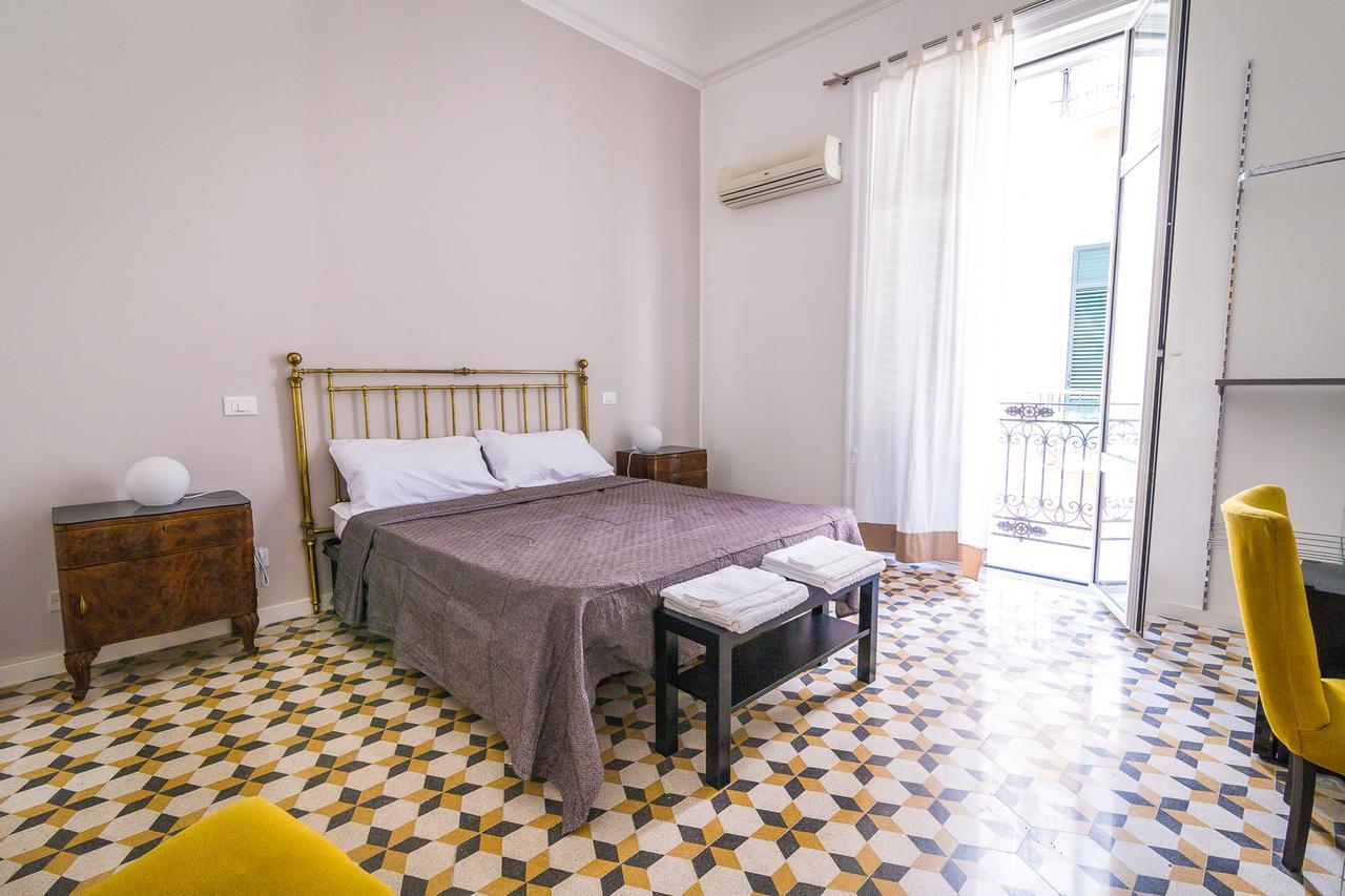 Liberty Suites Palermo Zewnętrze zdjęcie