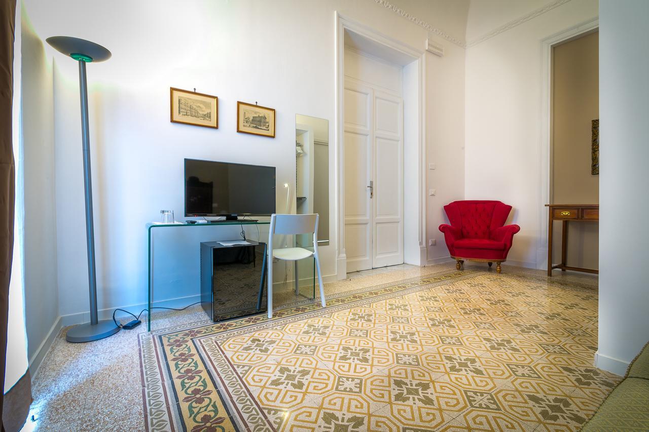 Liberty Suites Palermo Zewnętrze zdjęcie