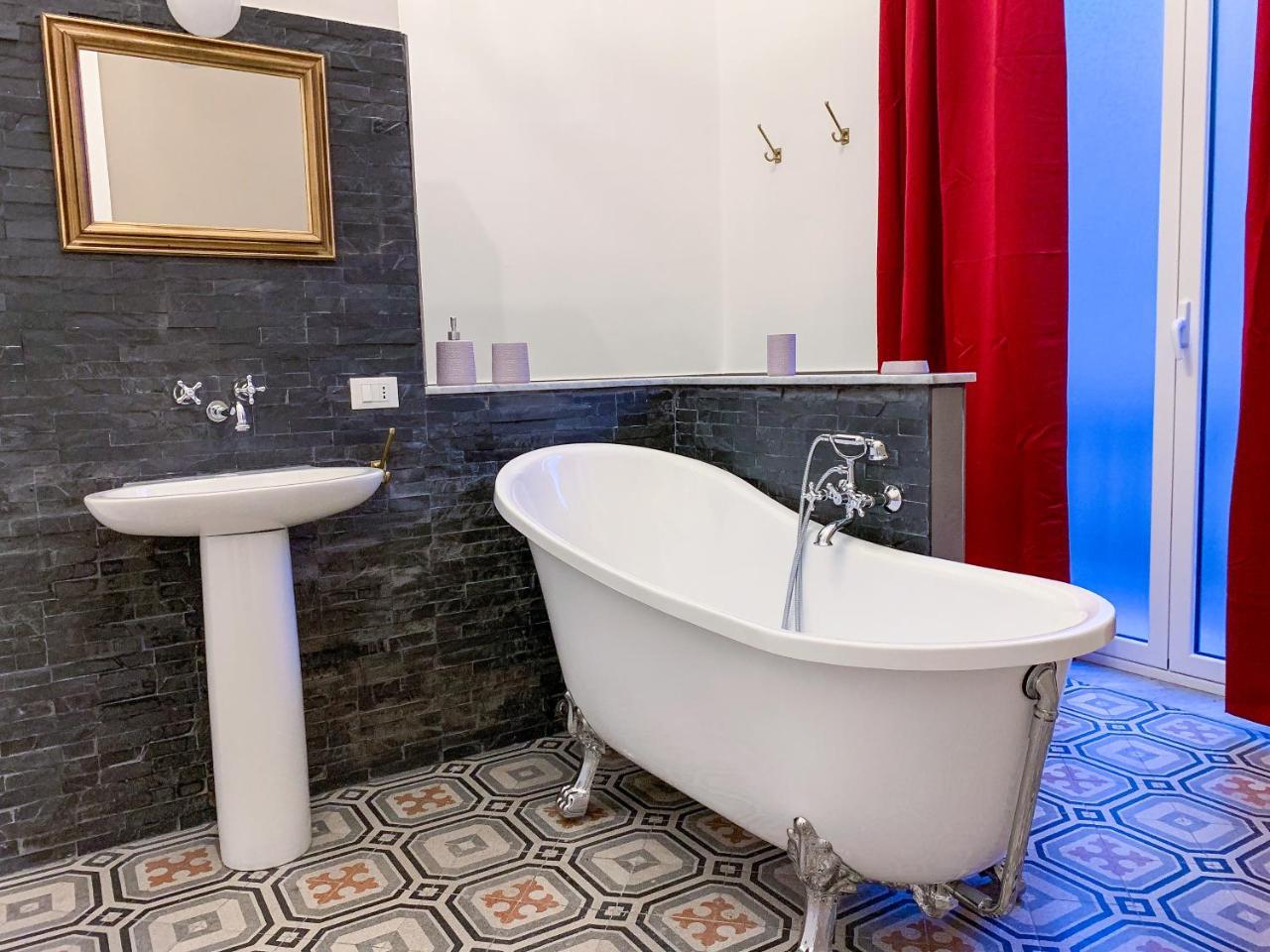 Liberty Suites Palermo Zewnętrze zdjęcie