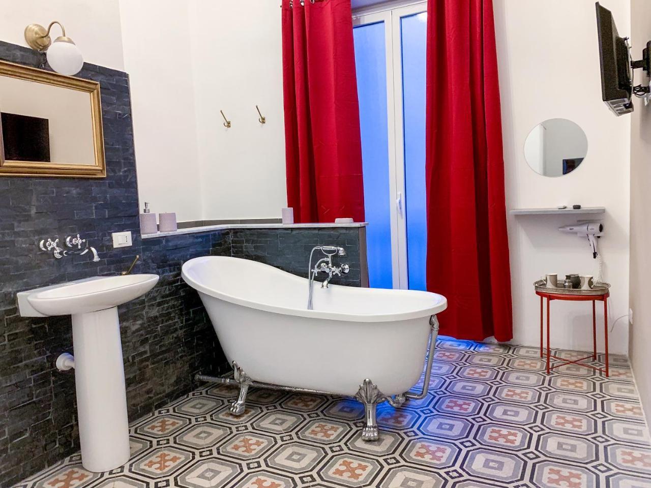 Liberty Suites Palermo Zewnętrze zdjęcie