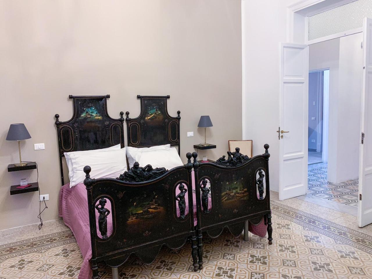 Liberty Suites Palermo Zewnętrze zdjęcie