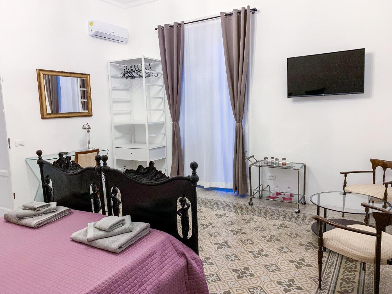 Liberty Suites Palermo Zewnętrze zdjęcie